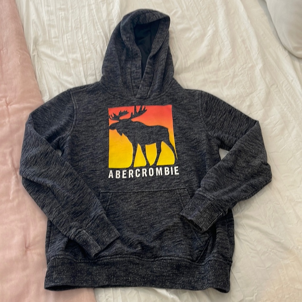 Boys Abercrombie hoodie